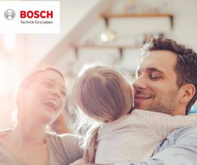 Unser Partner Bosch Junkers