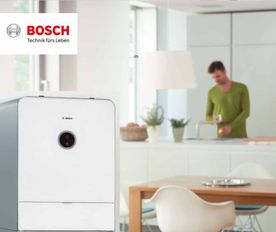 Unser Partner Bosch Junkers