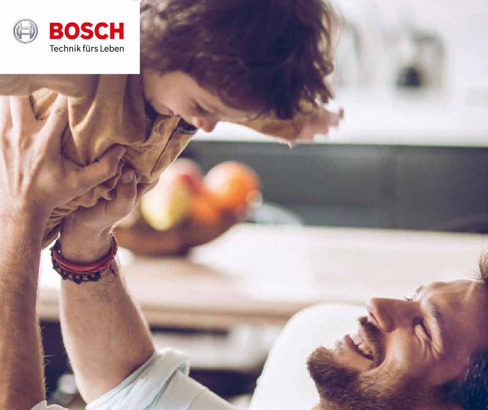 Unser Partner Bosch Junkers